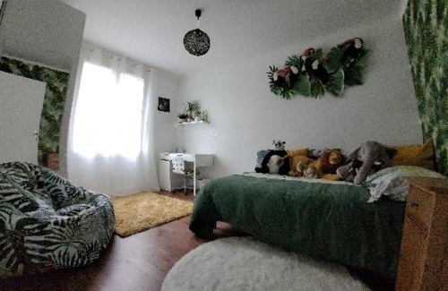 Rodez Apartment | Au pied du musée Soulages, Superbe appartement T3, 70m2 avec jardin