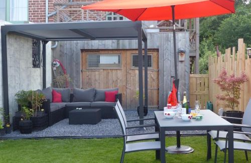 Houyet House | Au Ptit Coquelicot