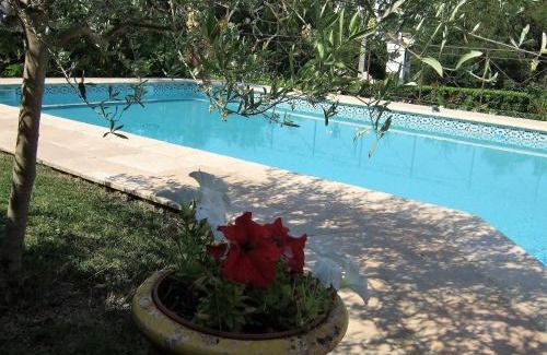 Saint-Paul-de-Vence House | Au vallon rouge (Suite double)