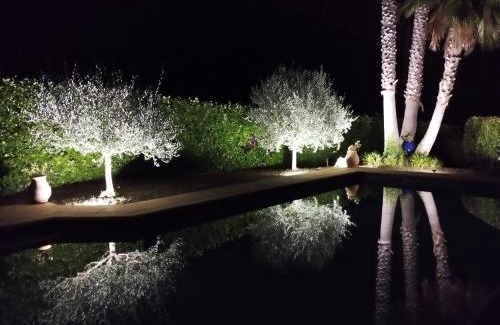 Saint-Paul-de-Vence House | Au vallon rouge (Suite double)