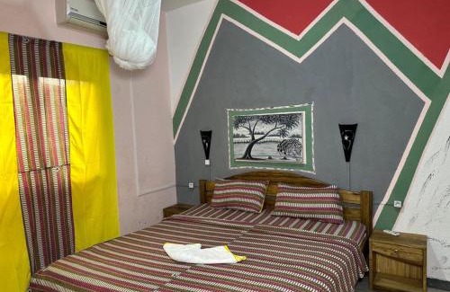 Saly Hotel | Auberge Africa Thiossane