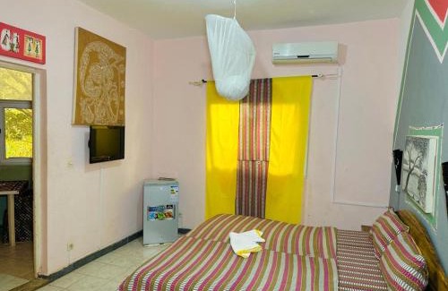 Saly Hotel | Auberge Africa Thiossane