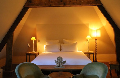 Saint-Jouin-Bruneval Hotel | Auberge Bout de Bois