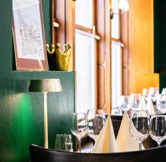 Yvorne Hotel | Auberge Communale de la Couronne