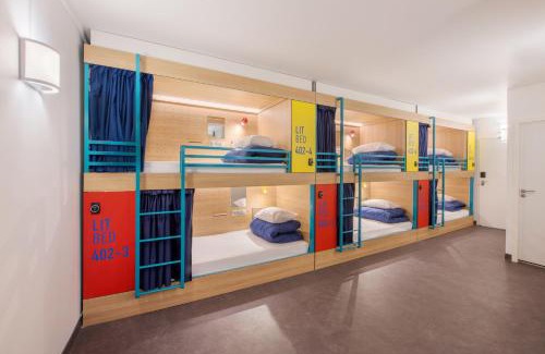 Le Kremlin-Bicetre Hostel | Auberge de jeunesse Hosho Paris Sud - Porte d'Italie