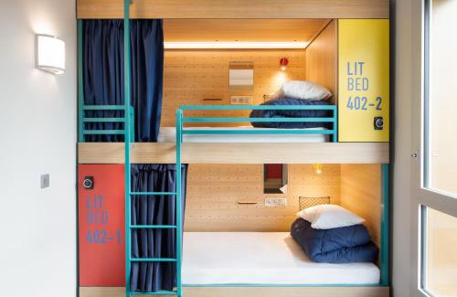 Le Kremlin-Bicetre Hostel | Auberge de jeunesse Hosho Paris Sud - Porte d'Italie