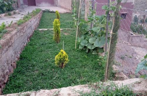Asni Hotel | Auberge Matat