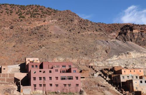 Asni Hotel | Auberge Matat