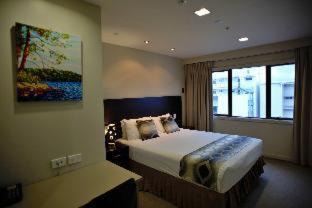 Auckland Central Business District Apartment | Auckland City Hotel - Hobson St