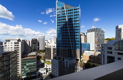 Auckland Central Business District Apartment | Auckland Harbour Suites