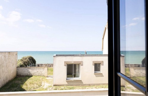 Audresselles Villa | Aud.2 - Villa à Deux Pas de la Plage - Your Unforgettable Springtime