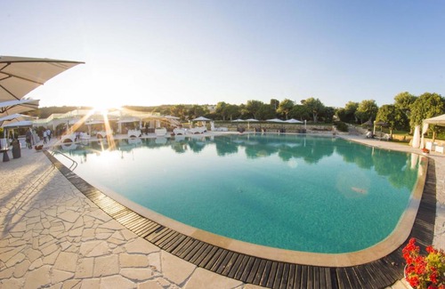 Porto Miggiano Hotel | Augustus Resort