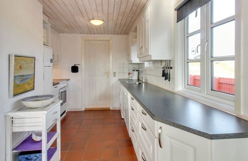 Vejers Strand House | "Aukusti" - 600m from the sea by Interhome