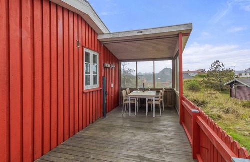 Vejers Strand House | "Aukusti" - 600m from the sea by Interhome