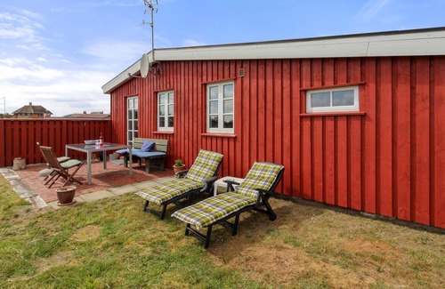 Vejers Strand House | "Aukusti" - 600m from the sea by Interhome