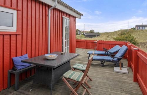 Vejers Strand House | "Aukusti" - 600m from the sea by Interhome