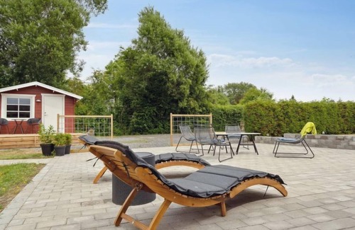 Ronbjerg House | "Auno" - 600m to the inlet by Interhome