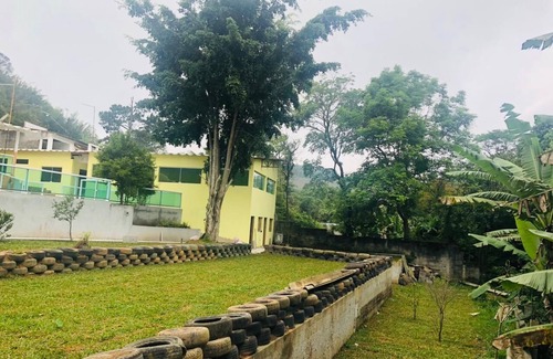 Ribeirao Pires House | Aunt Elaine's Farm