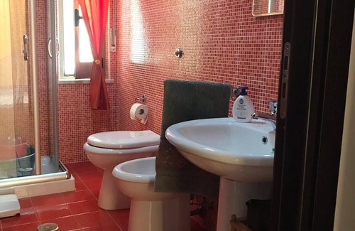 Praia a Mare Apartment | Aunt Manuccia