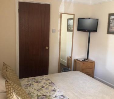 New Forest District House | Auplands en-suite Rooms