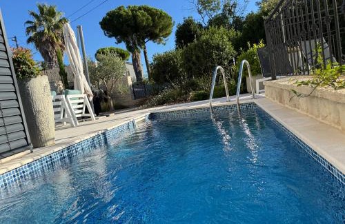 Lovran Apartment | Aura Adriatica Onyx - Luxury Apartment, private pool, sea view, parking