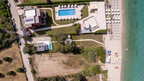 Kriopigi House | Aura Beachfront Private Pool Villa