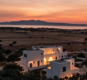 Naxos Apartment | Aurea Blu studio 15 Pure nature, relaxation, sea and sun