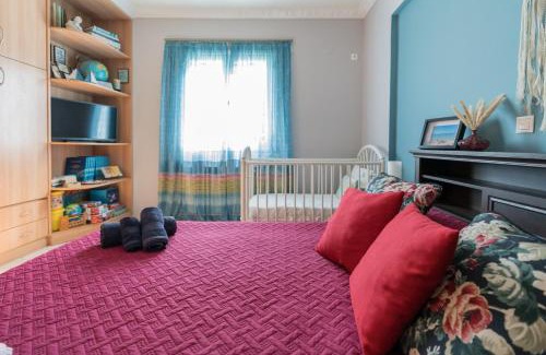 Lixouri Apartment | Aurelia Apartment