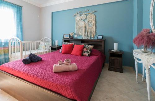 Lixouri Apartment | Aurelia Apartment