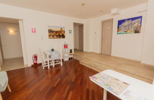 Quartiere XIII Aurelio House | Aurelio Deluxe Rooms