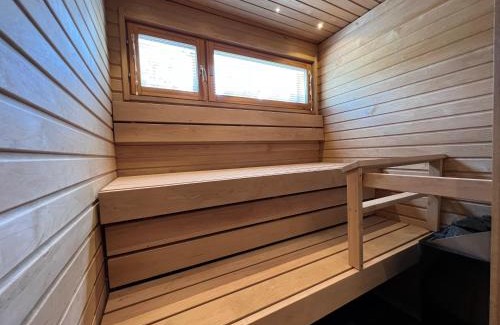Syote Apartment | Aurinkorinne 2 - Modern 2BD & Loft, free wifi & sauna