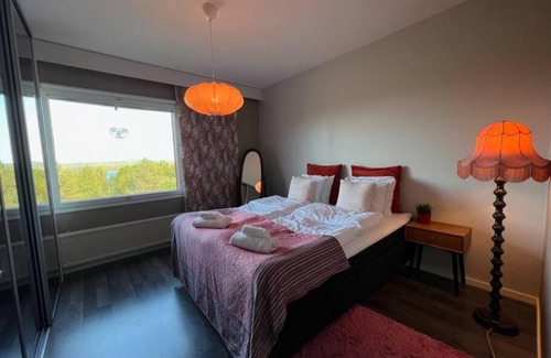 Rovaniemi Apartment | Aurora Apartment 2BDR wSauna