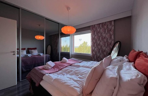 Rovaniemi Apartment | Aurora Apartment 2BDR wSauna