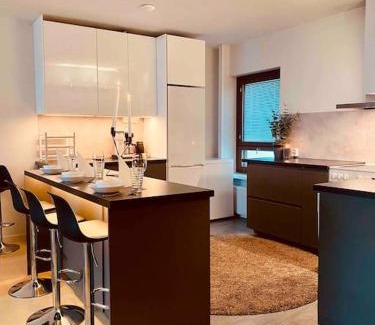 Rovaniemi Apartment | Aurora City penthouse