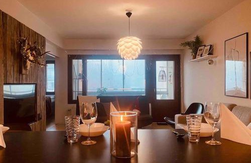 Rovaniemi Apartment | Aurora City penthouse