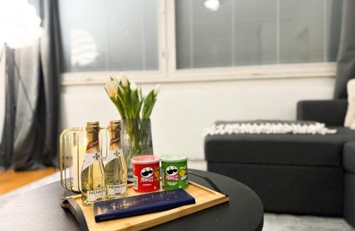 Rovaniemi Apartment | Aurora City Studio By BookLapland
