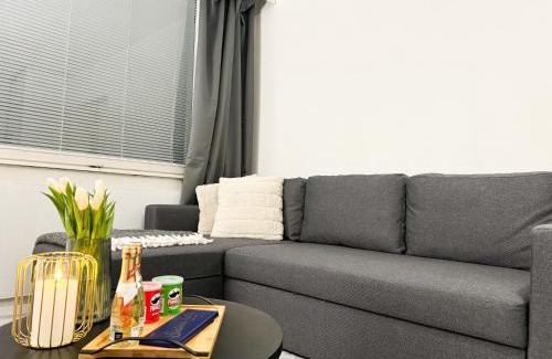 Rovaniemi Apartment | Aurora City Studio By BookLapland