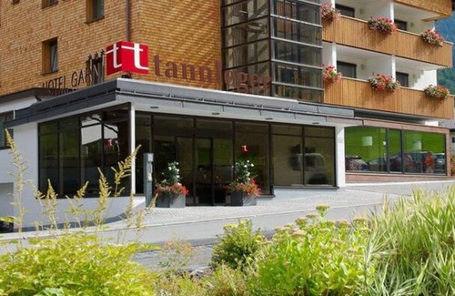 Brand Apartment | Aurora double room with garden view - Hotel Garni Tannleger