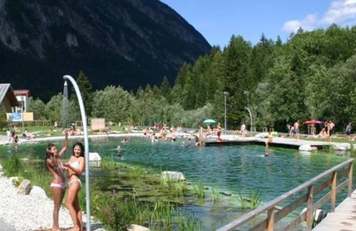 Brand Apartment | Aurora double room with garden view - Hotel Garni Tannleger