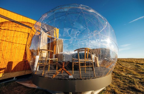 Hella House | Aurora Igloo South