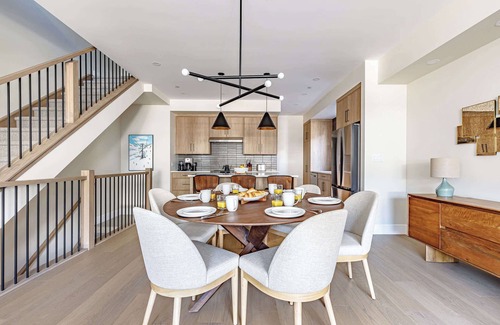 Teepee Town House | Aurora Luxe - Stunning Townhouse Private Hot Tub