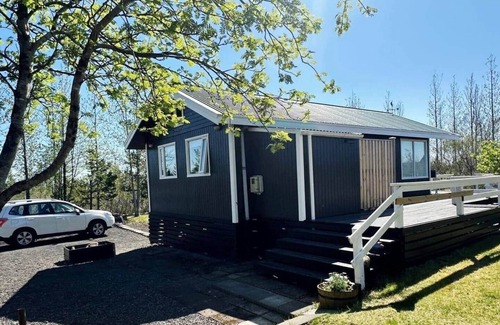 Blaskogabyggd Cabin | Aurora Oasis on the Golden Circle