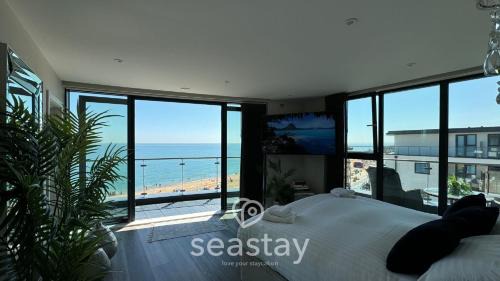 Ramsgate Hotel | Aurora Spa Seaview Penthouse Ramsgate