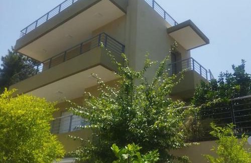 Saronikos House | Aurora Studio Lagonissi