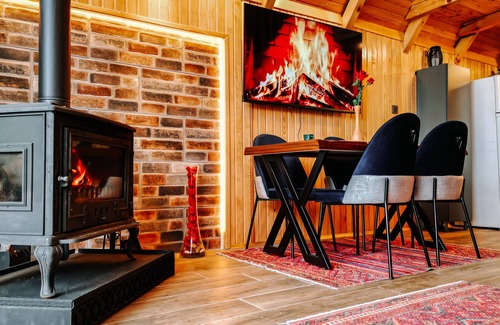 Ardesen Ski Chalet | Aurora Suit Bungalov