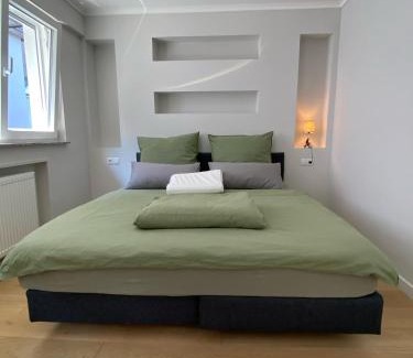 Badenweiler Apartment | Ausblick residence