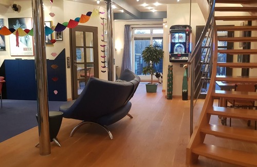 Flensburg Ski Chalet | Aussergewöhnliches Wohlfühlloft zw City & Westlicher Höhe für 2-8