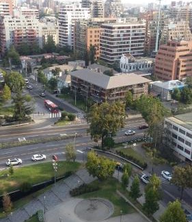 El Golf Apartment | Austral Rentahome Américo Vespucio Norte