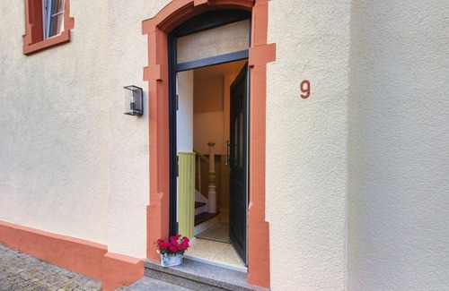 Osann-Monzel Apartment | AusZeitRaum with extra bed - AusZeitRaum