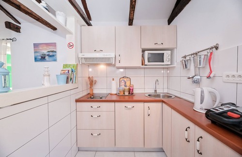 Sucici Apartment | Autenthic mediterranean apartment in lovely Mošćenička Draga